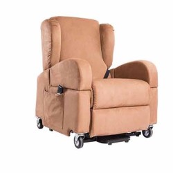 Lady Life Poltrona 2 motori BEIGE