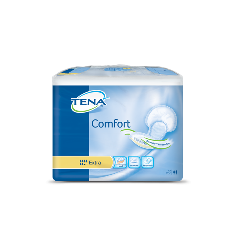 TENA Confort Extra Cartone da 2 buste per  40 Pz.