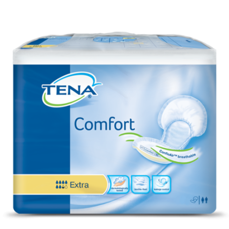 TENA Confort Extra Cartone da 2 buste per  40 Pz.