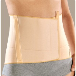 Criss Cross 78 Corsetto elasrico basso Beige