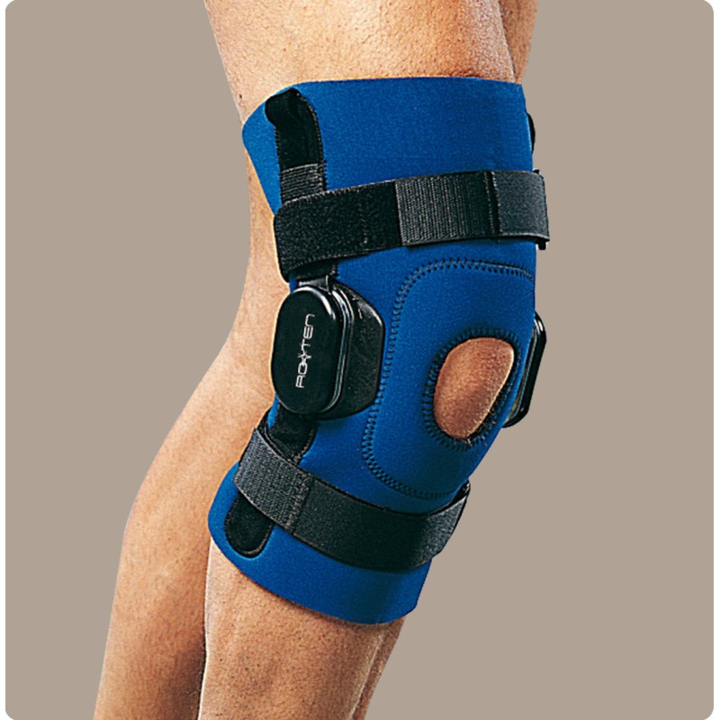 Activum (tubolare) Ginocchiera corta in neoprene