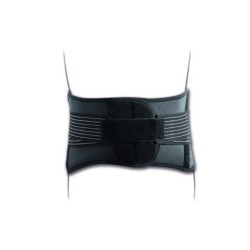 Corsetto lombare "NEW BERNA" tessuto spacer