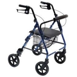 Rolly-Alu Rollator