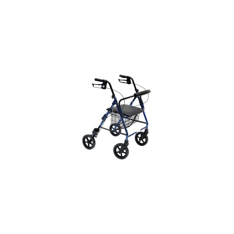 Rolly-Alu Rollator