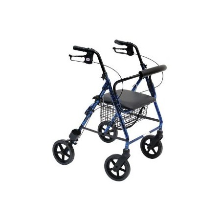 Rolly-Alu Rollator